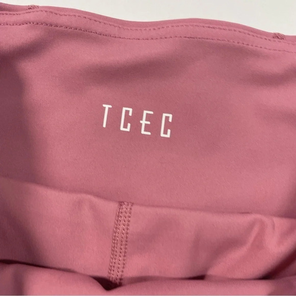 TCEC Game Set Skort Pink Size Small - Picture 7 of 7